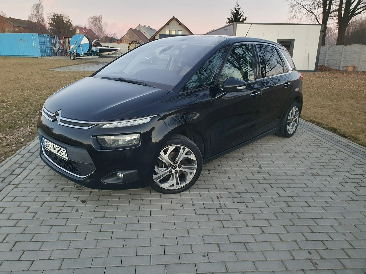 Citroën C4 Picasso - Zdjęcie 28