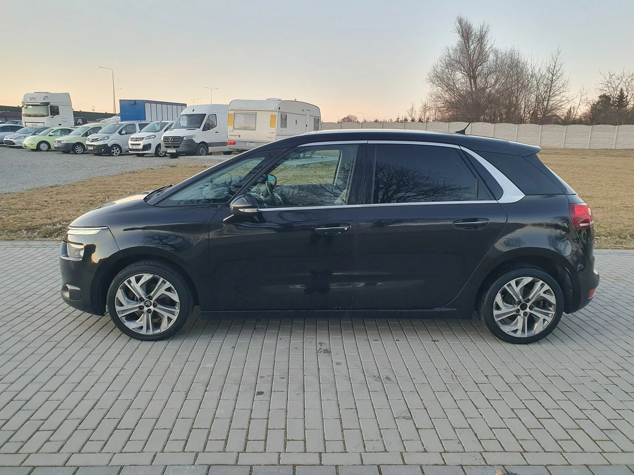 Citroën C4 Picasso - Zdjęcie 2