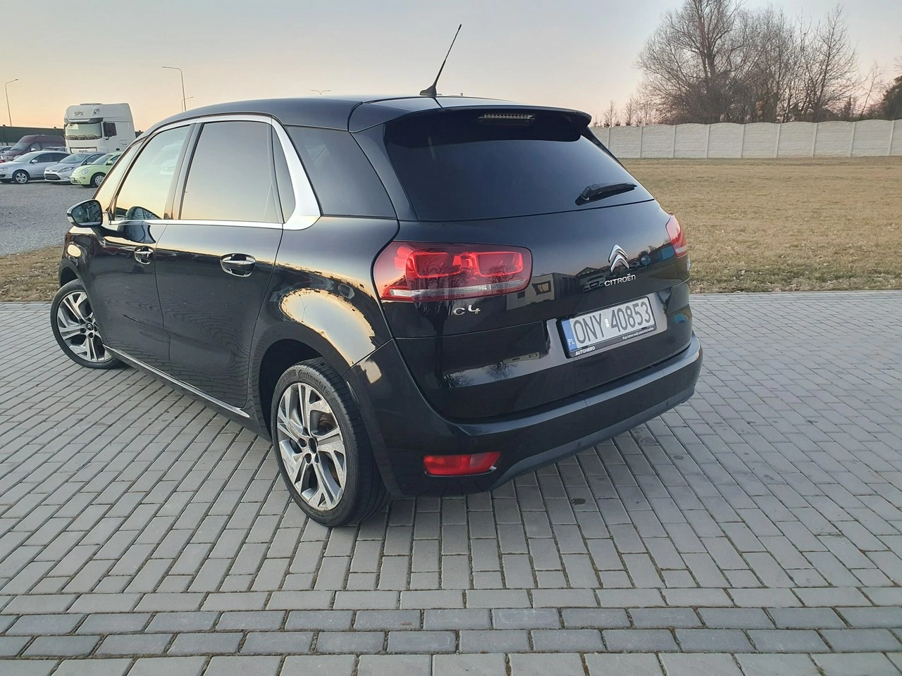 Citroën C4 Picasso - Zdjęcie 29