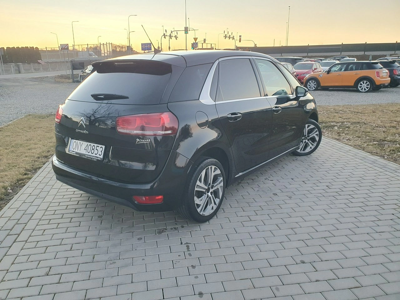 Citroën C4 Picasso - Zdjęcie 30