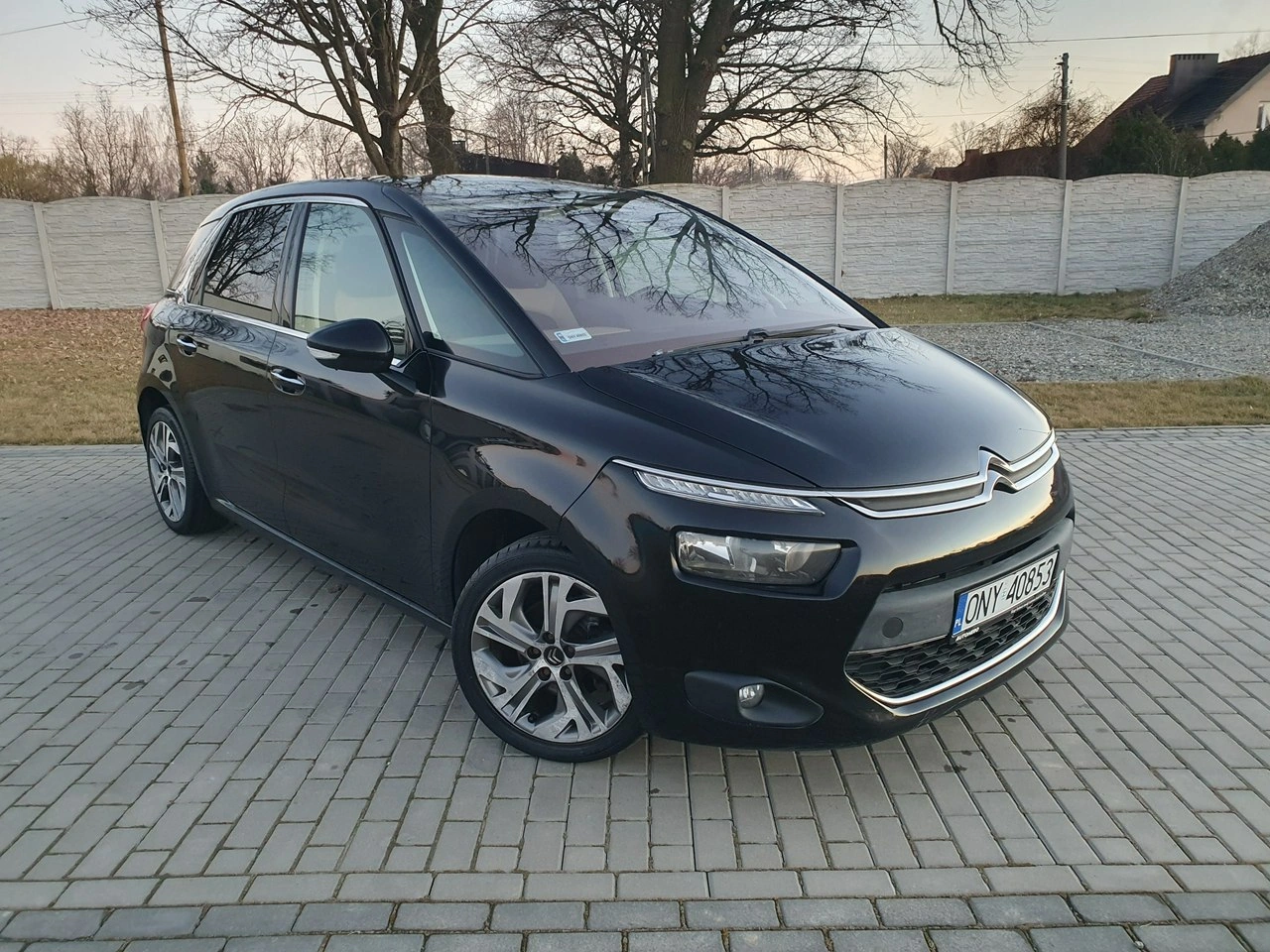 Citroën C4 Picasso - Zdjęcie 31