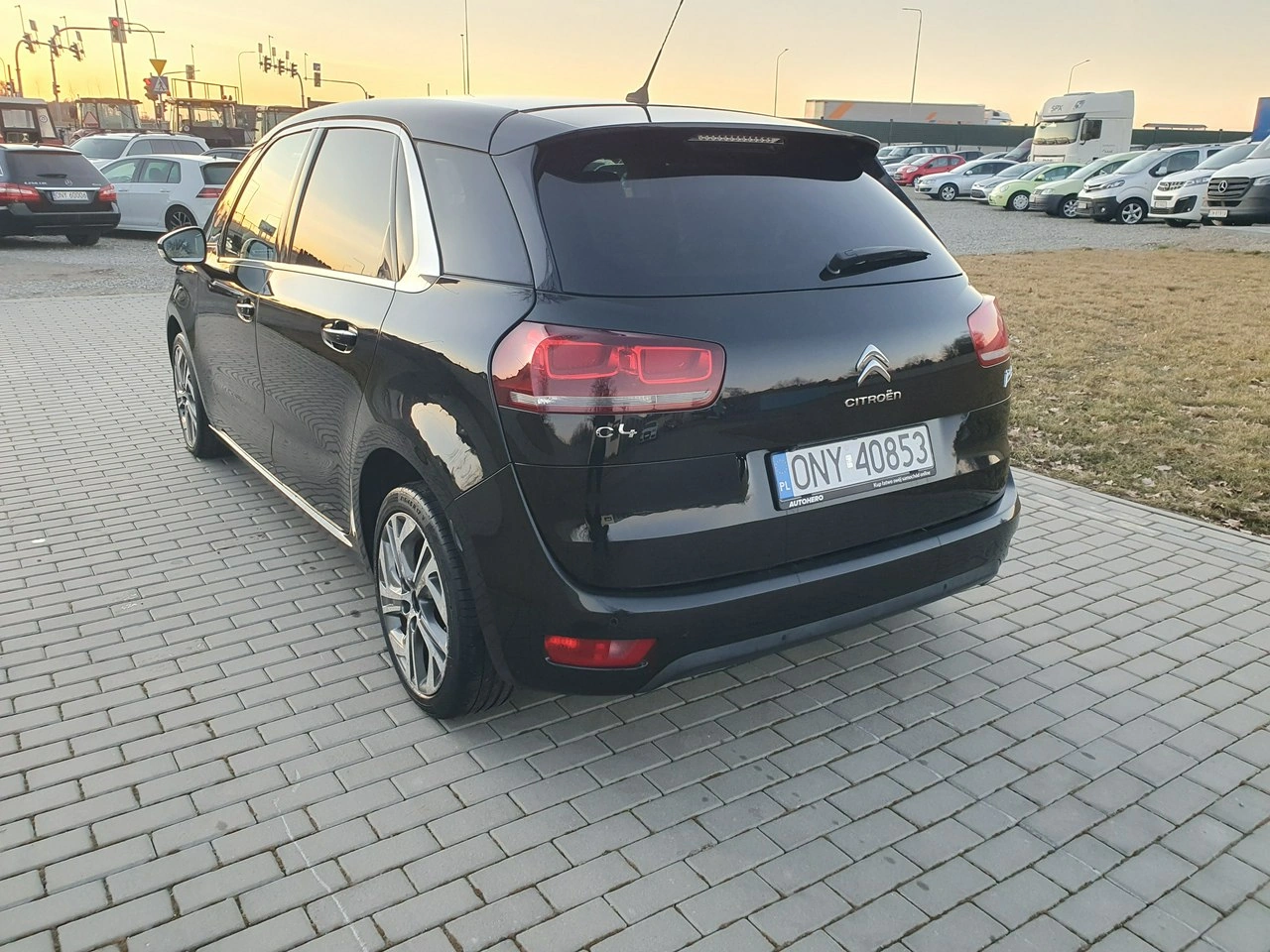 Citroën C4 Picasso - Zdjęcie 3