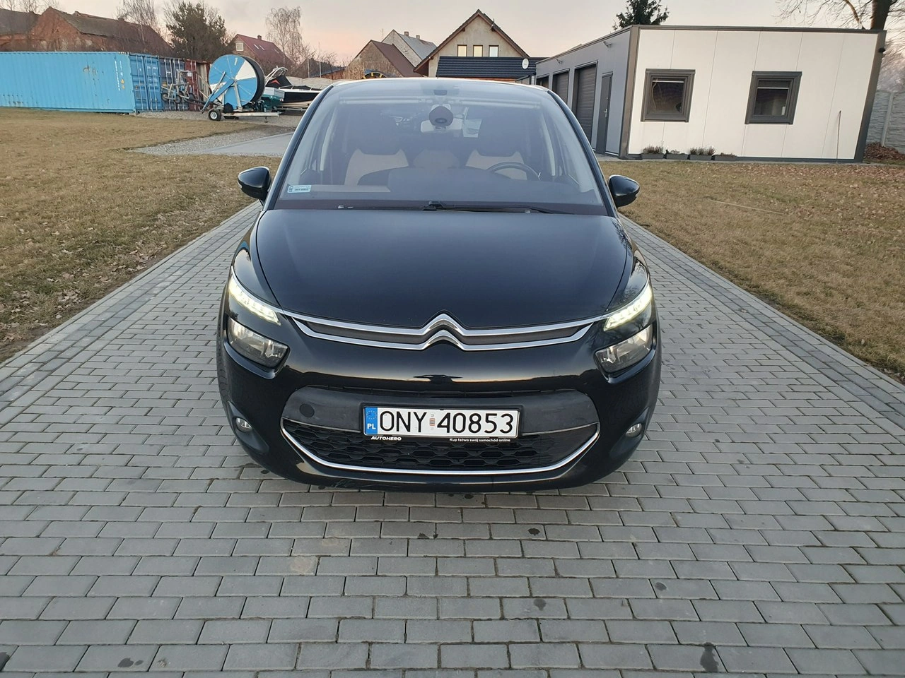 Citroën C4 Picasso - Zdjęcie 4