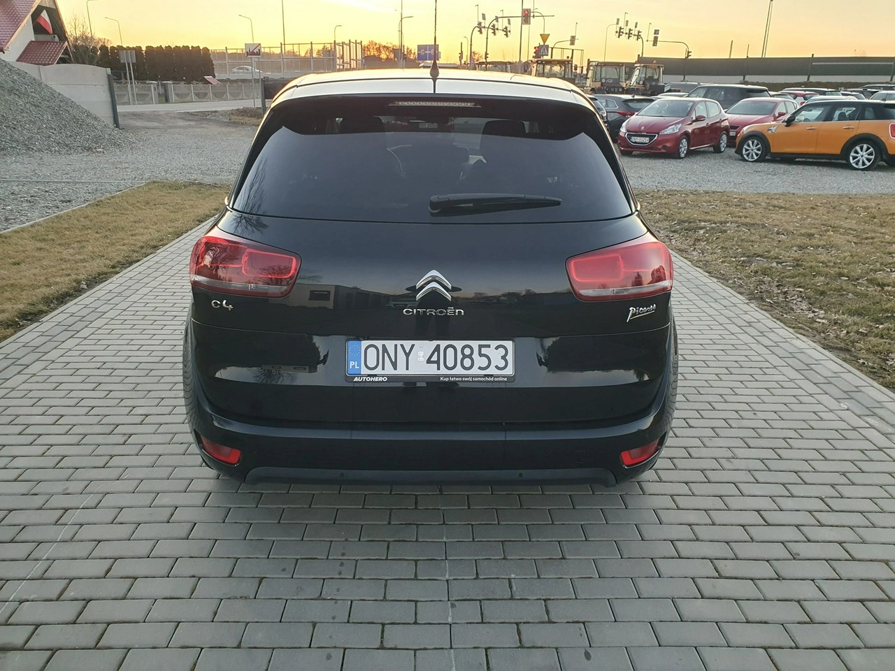 Citroën C4 Picasso - Zdjęcie 6