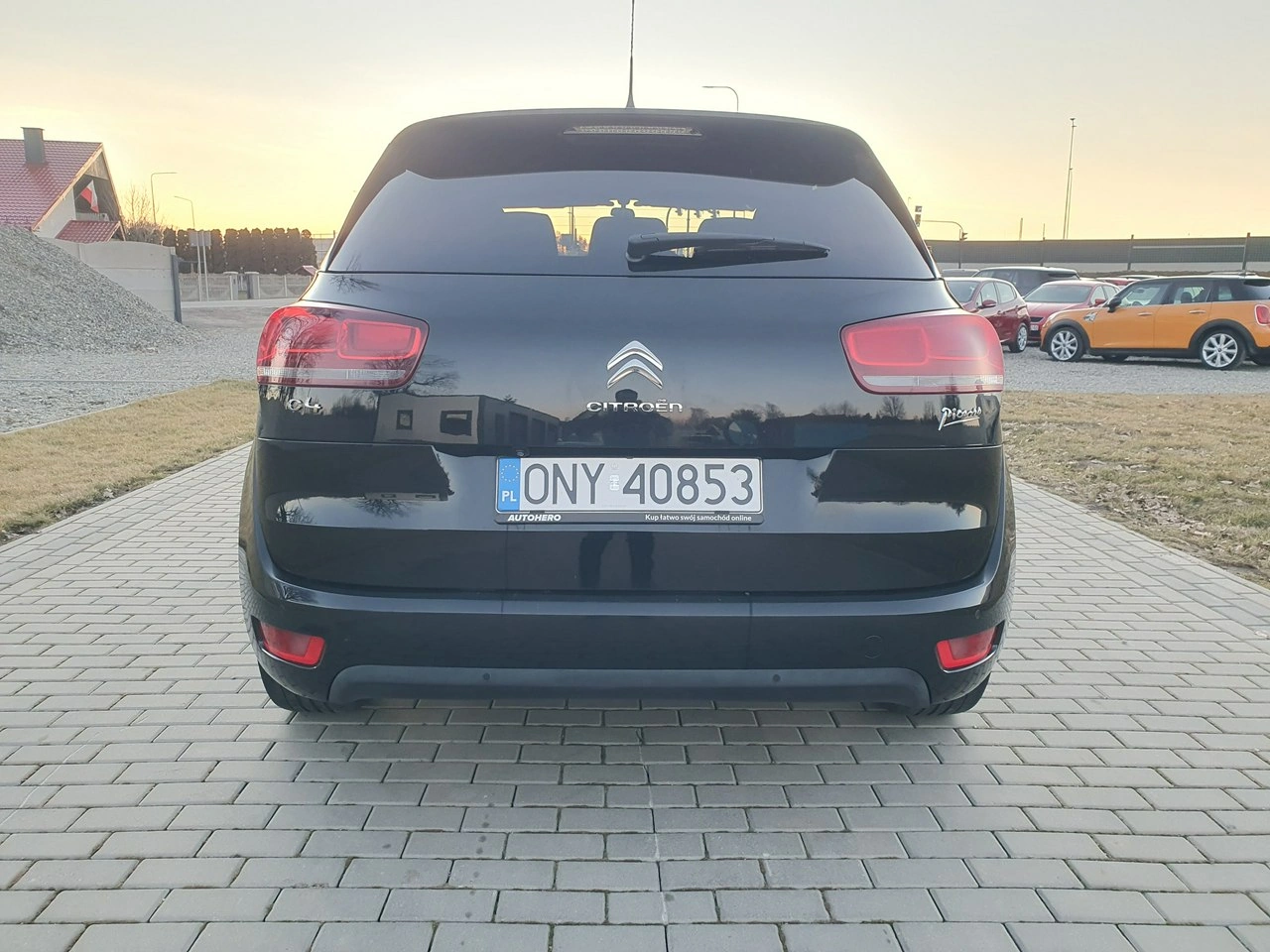 Citroën C4 Picasso - Zdjęcie 7