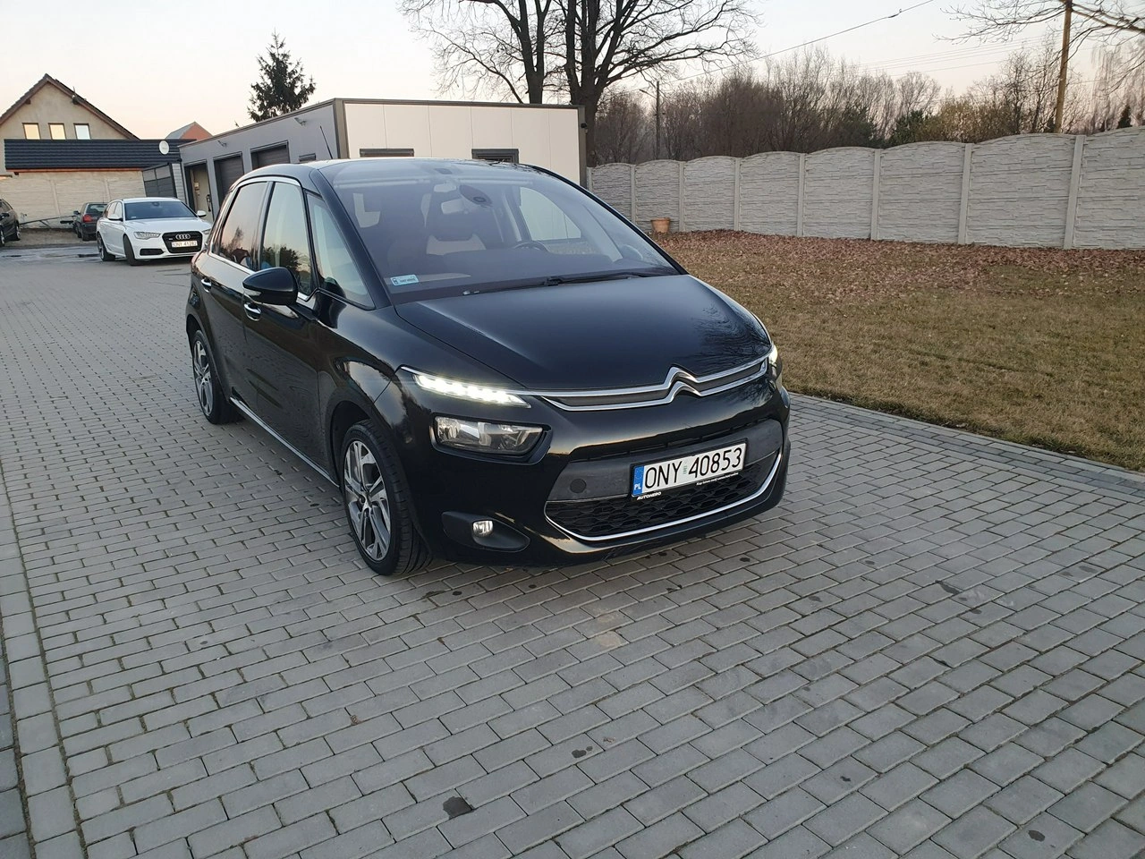 Citroën C4 Picasso - Zdjęcie 8