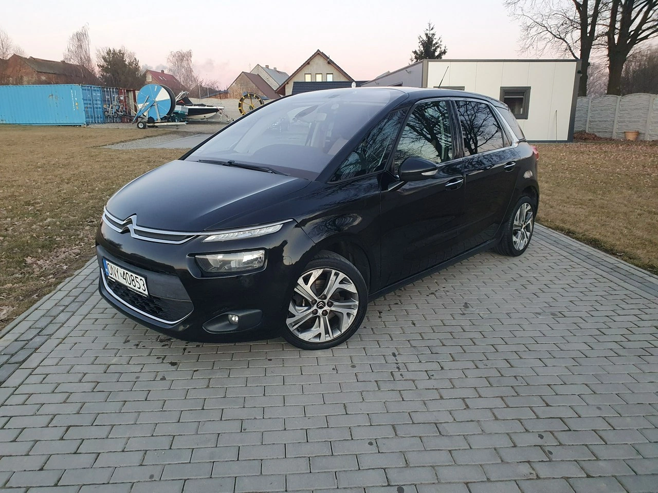 Citroën C4 Picasso - Główne zdjęcie