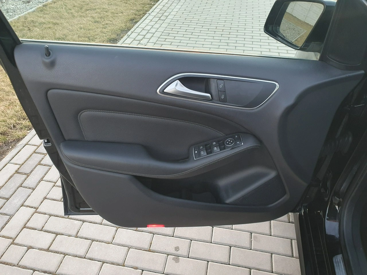 Mercedes B 180 - Zdjęcie 15