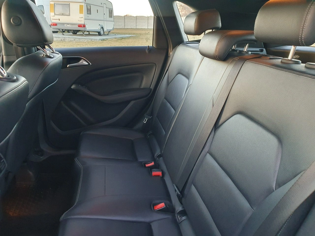 Mercedes B 180 - Zdjęcie 16