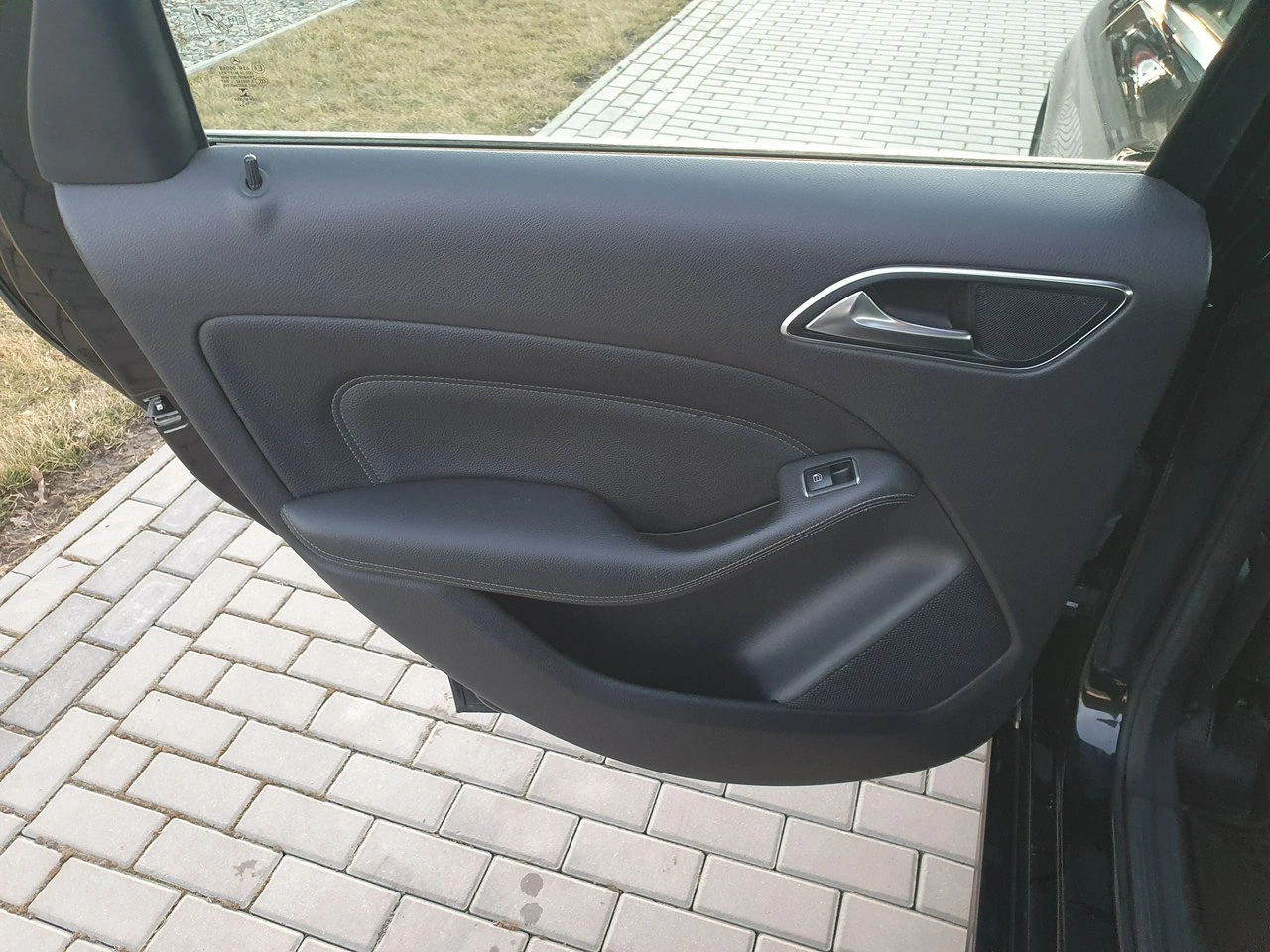 Mercedes B 180 - Zdjęcie 17