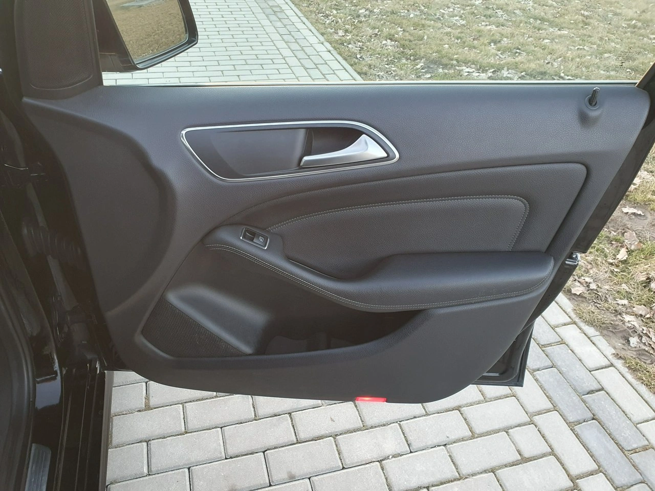 Mercedes B 180 - Zdjęcie 20