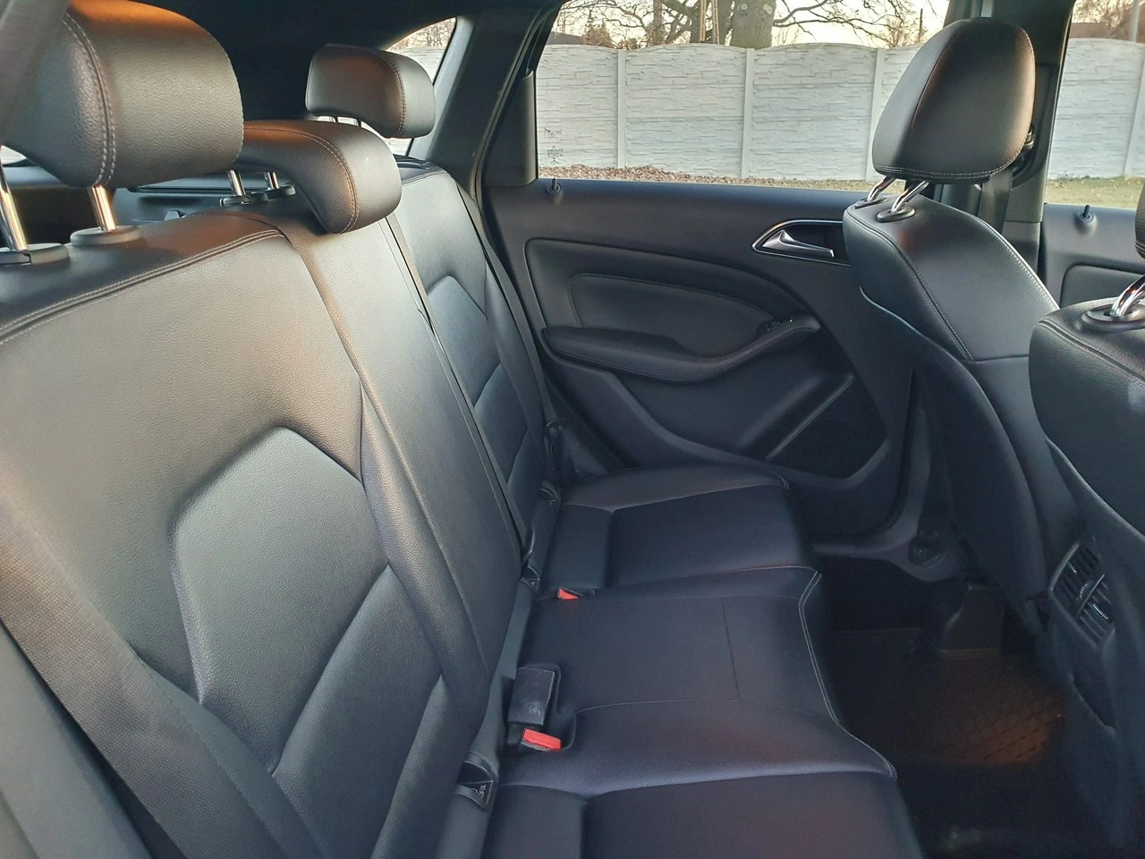 Mercedes B 180 - Zdjęcie 21