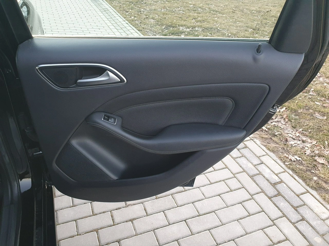 Mercedes B 180 - Zdjęcie 22