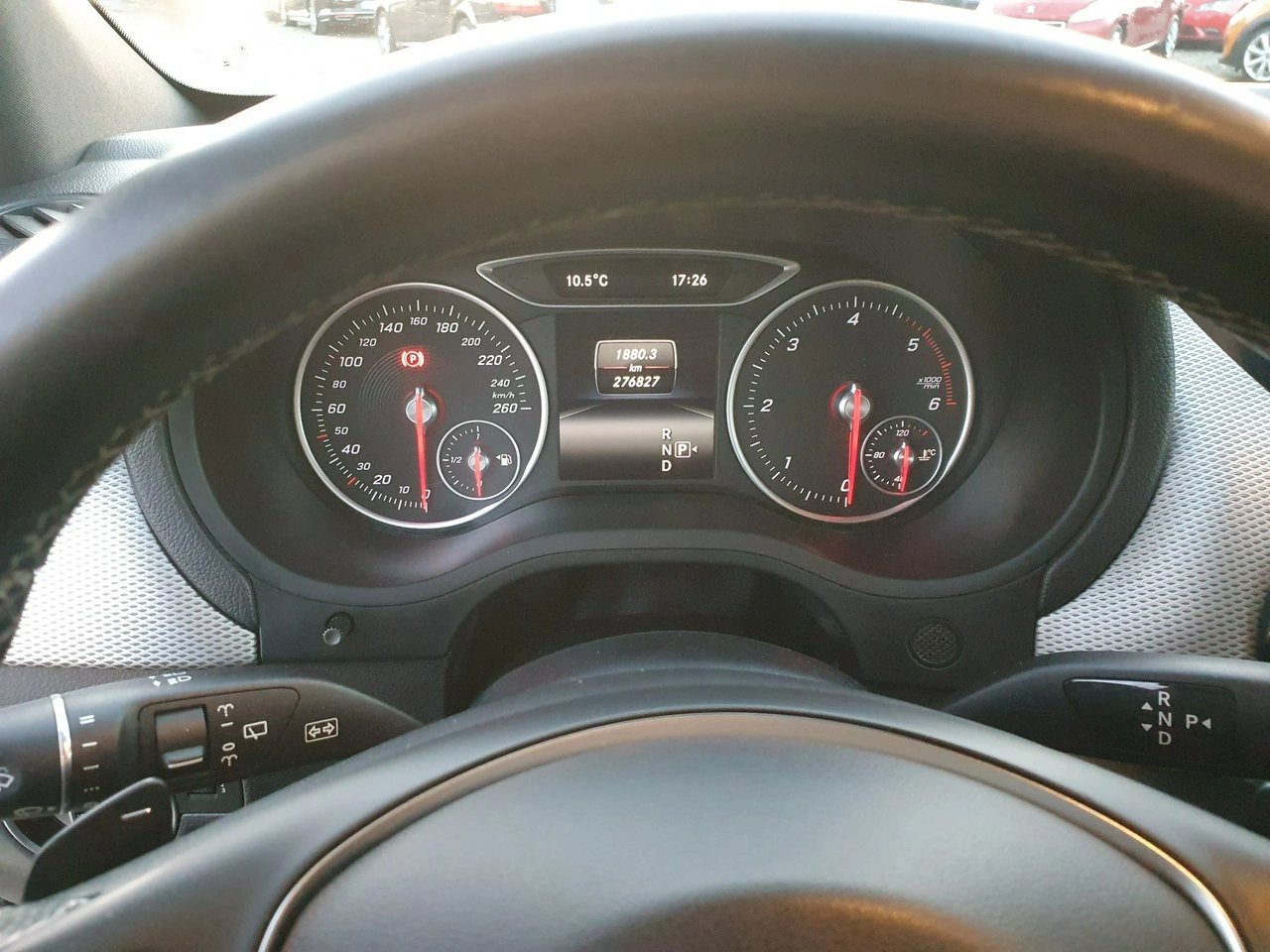 Mercedes B 180 - Zdjęcie 25