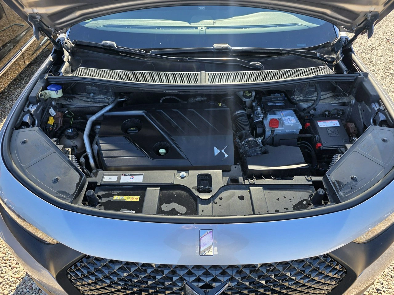 DS Automobiles DS 7 Crossback - Zdjęcie 9