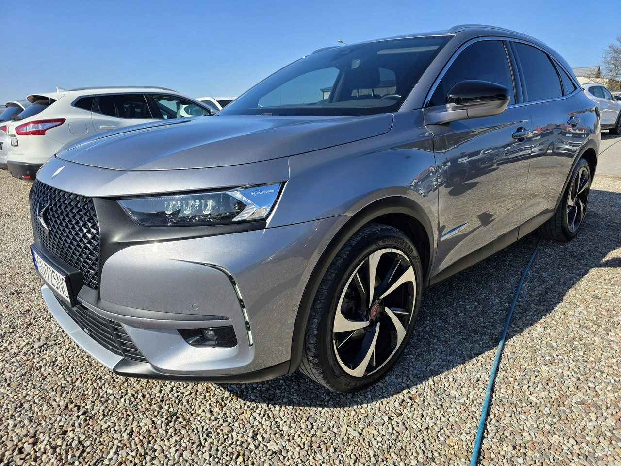 DS Automobiles DS 7 Crossback - Zdjęcie 10