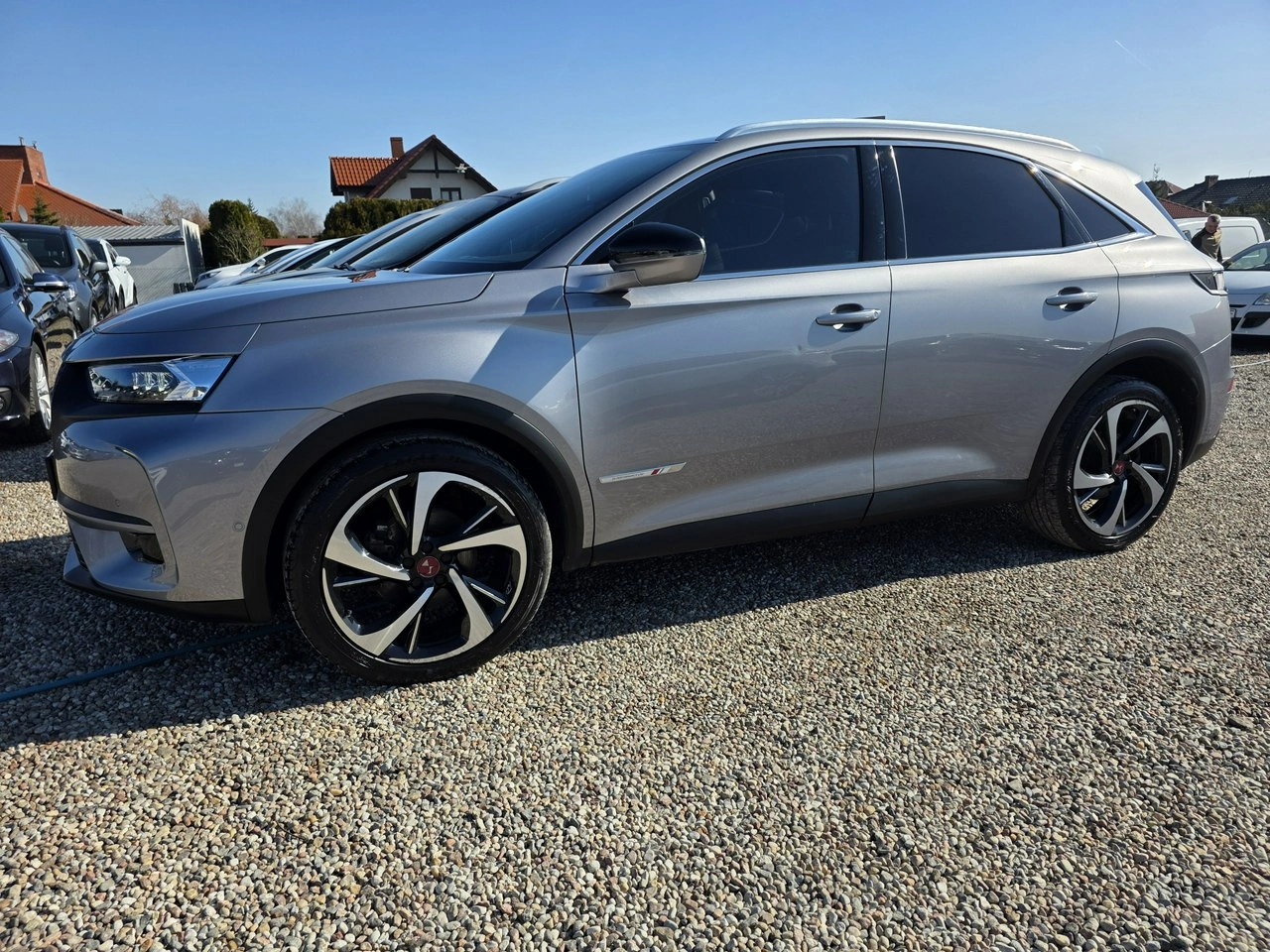 DS Automobiles DS 7 Crossback - Zdjęcie 11