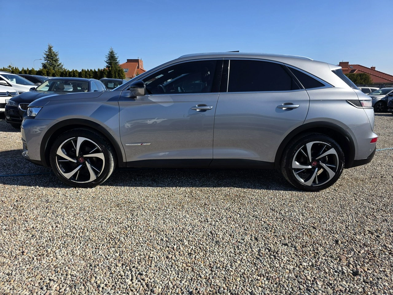 DS Automobiles DS 7 Crossback - Zdjęcie 12