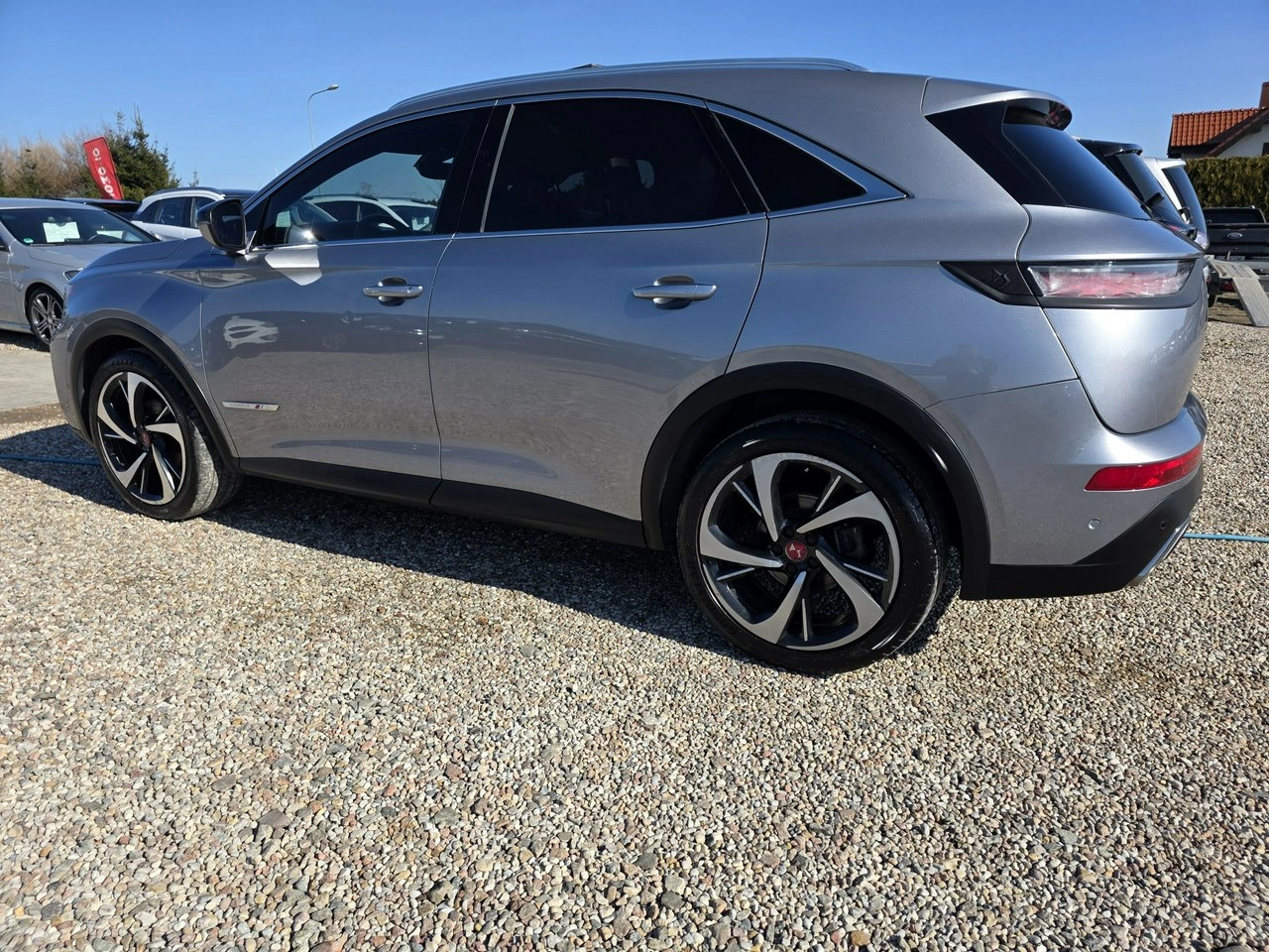 DS Automobiles DS 7 Crossback - Zdjęcie 13