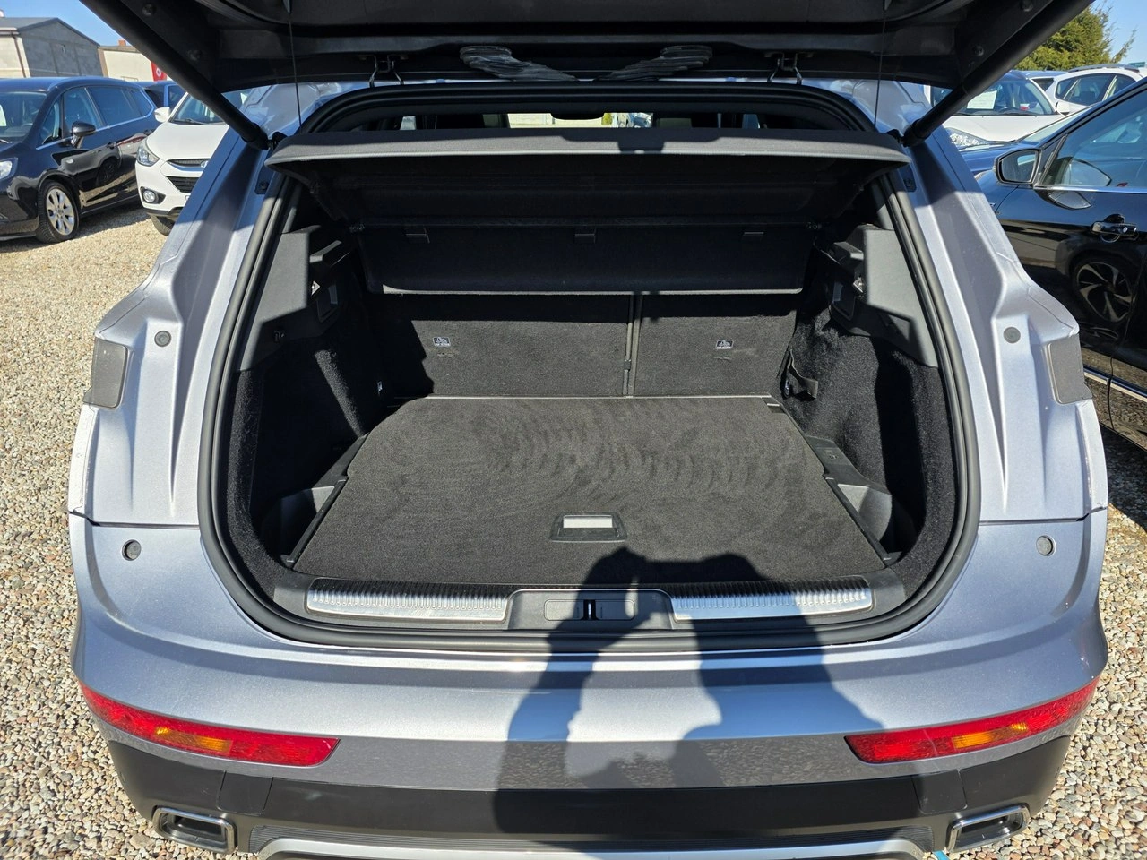 DS Automobiles DS 7 Crossback - Zdjęcie 14