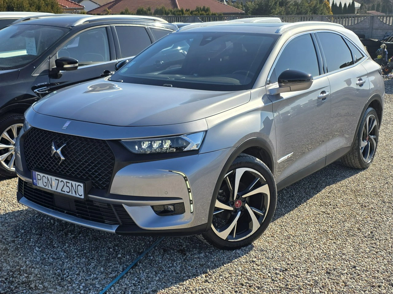 DS Automobiles DS 7 Crossback - Zdjęcie 1