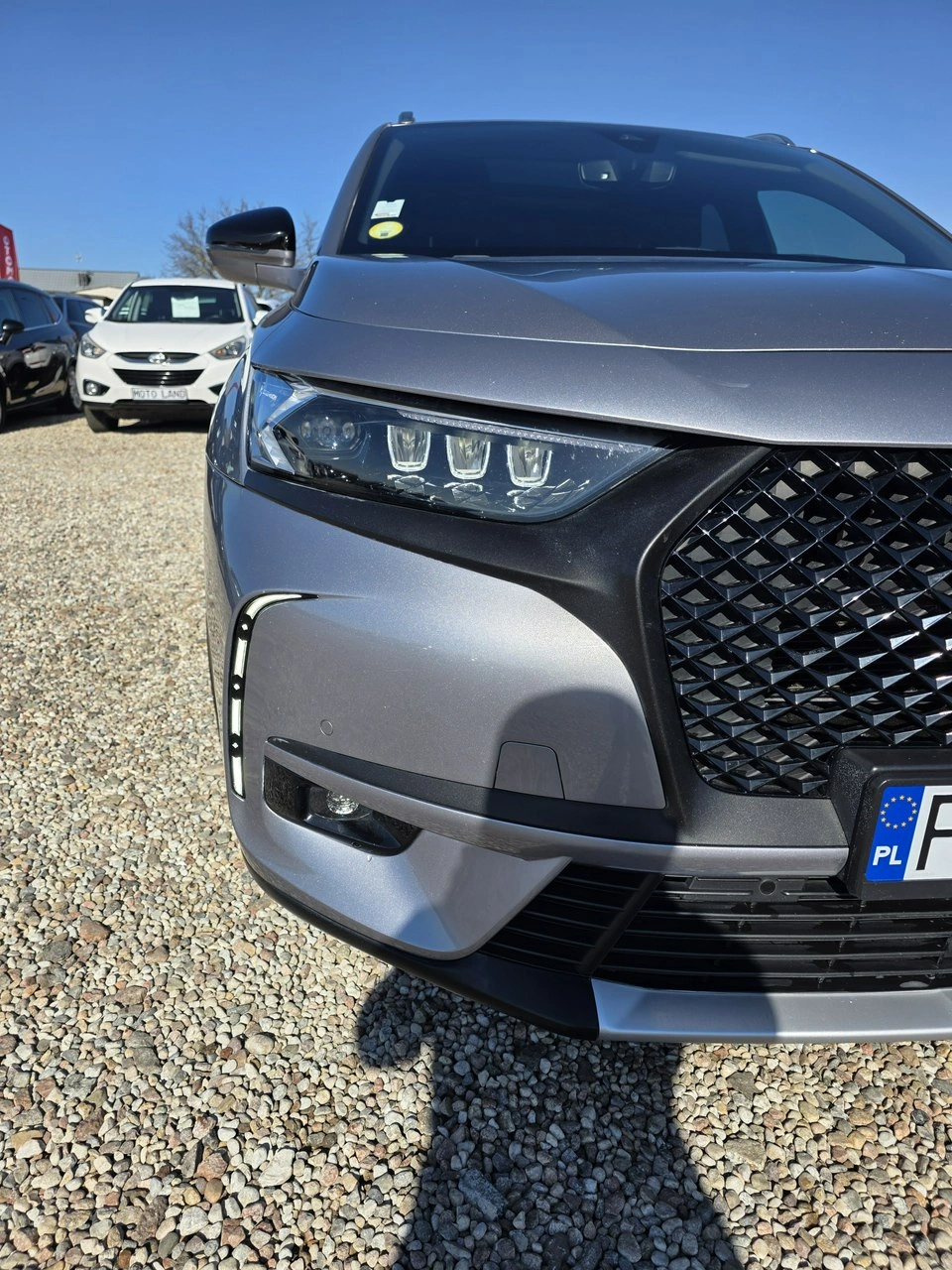 DS Automobiles DS 7 Crossback - Zdjęcie 20