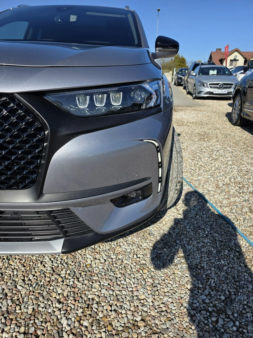 DS Automobiles DS 7 Crossback - Zdjęcie 21