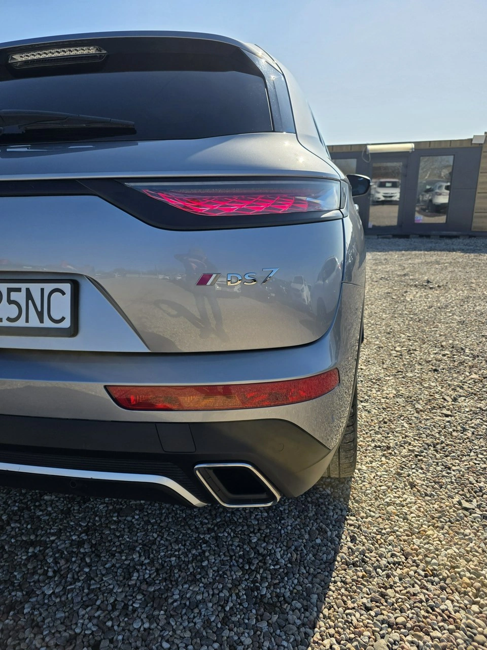 DS Automobiles DS 7 Crossback - Zdjęcie 25