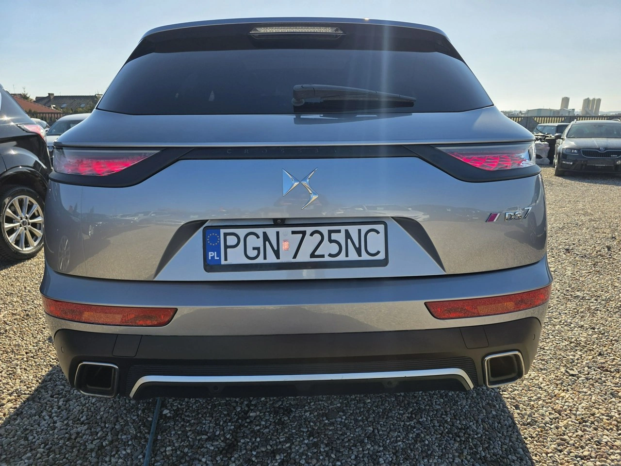 DS Automobiles DS 7 Crossback - Zdjęcie 26