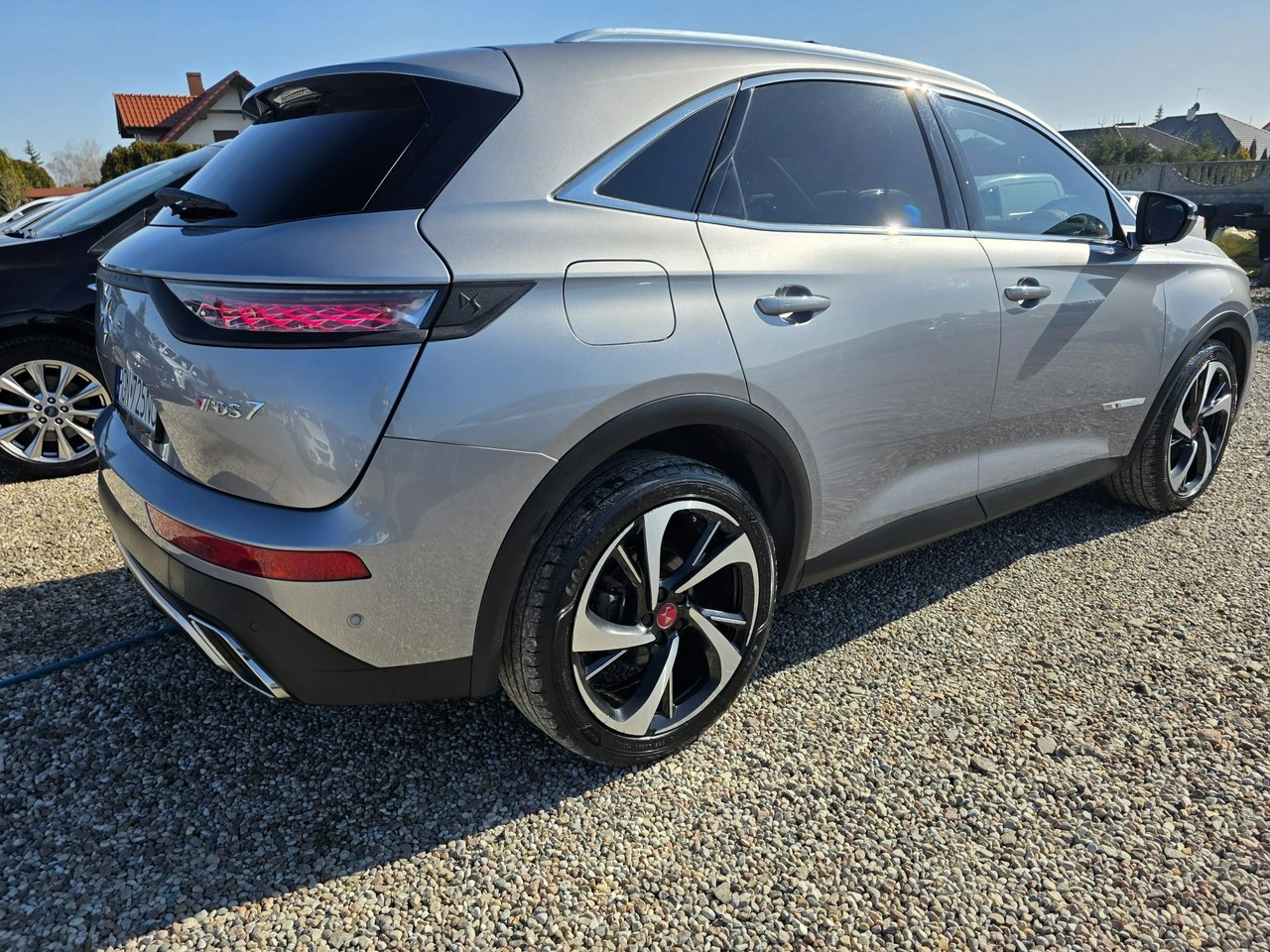 DS Automobiles DS 7 Crossback - Zdjęcie 27