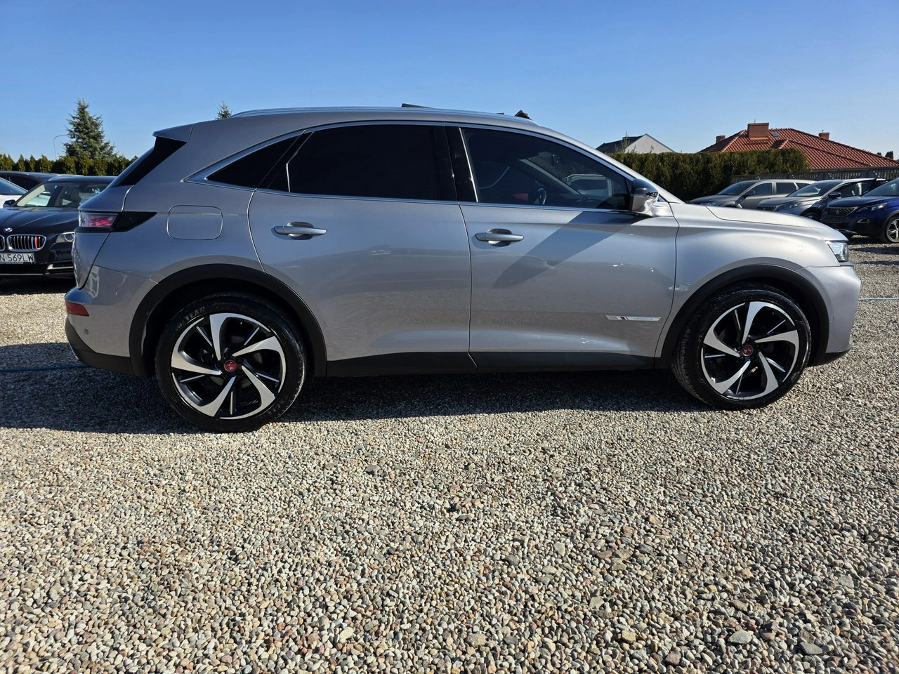 DS Automobiles DS 7 Crossback - Zdjęcie 29