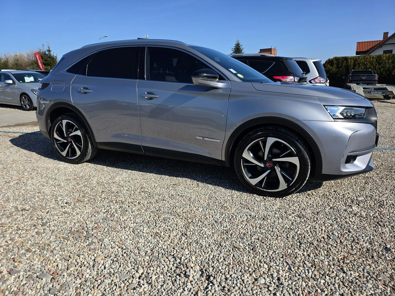 DS Automobiles DS 7 Crossback - Zdjęcie 30