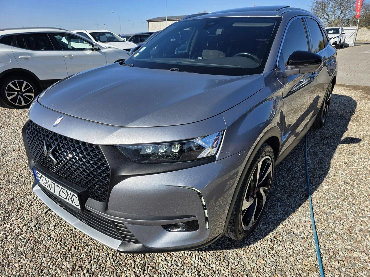 DS Automobiles DS 7 Crossback - Zdjęcie 33