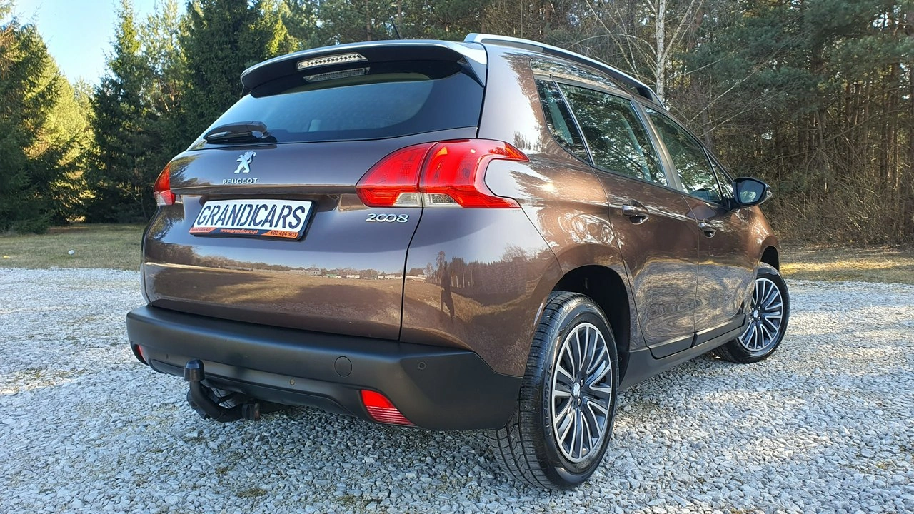 Peugeot 2008 - Zdjęcie 1