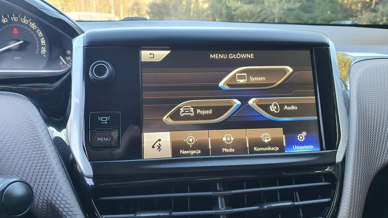 Peugeot 2008 - Zdjęcie 19