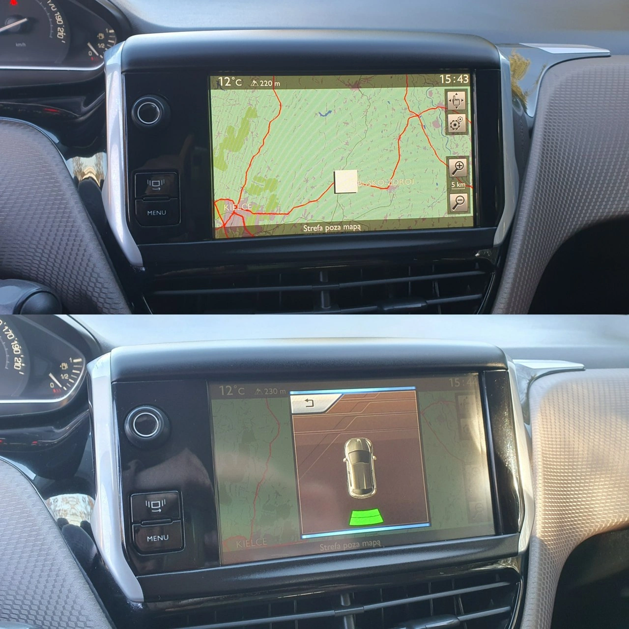 Peugeot 2008 - Zdjęcie 20