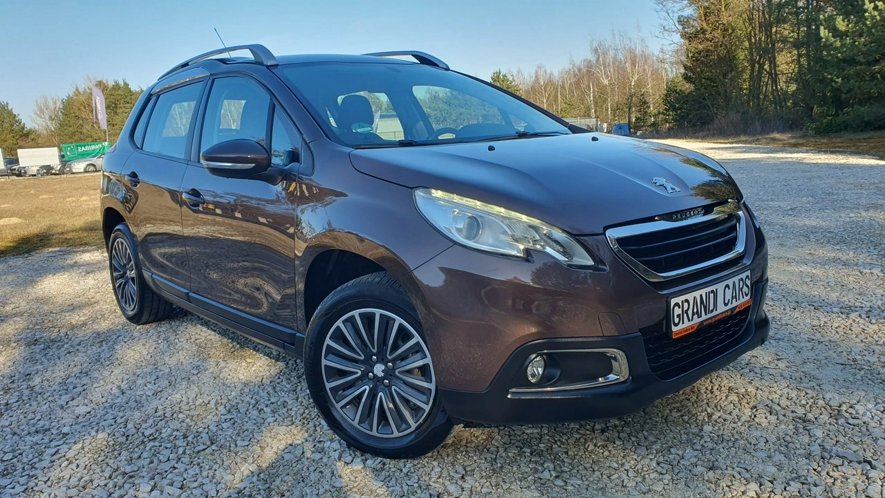 Peugeot 2008 - Zdjęcie 2