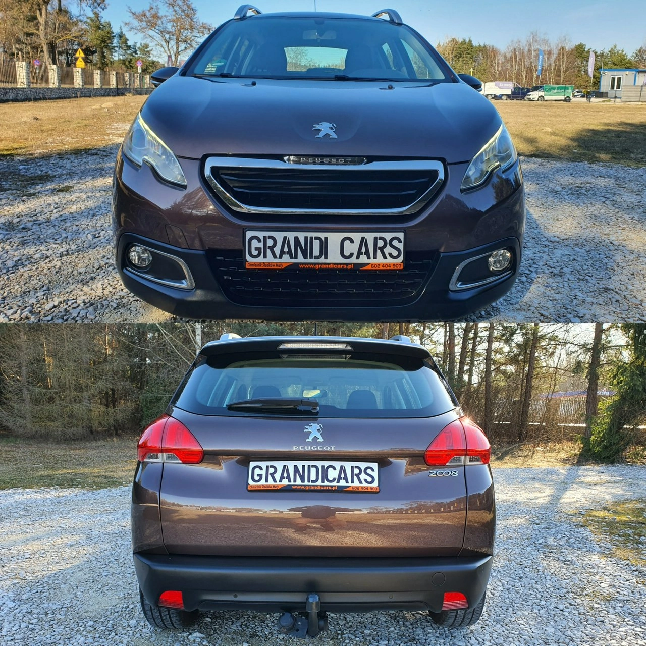 Peugeot 2008 - Zdjęcie 32