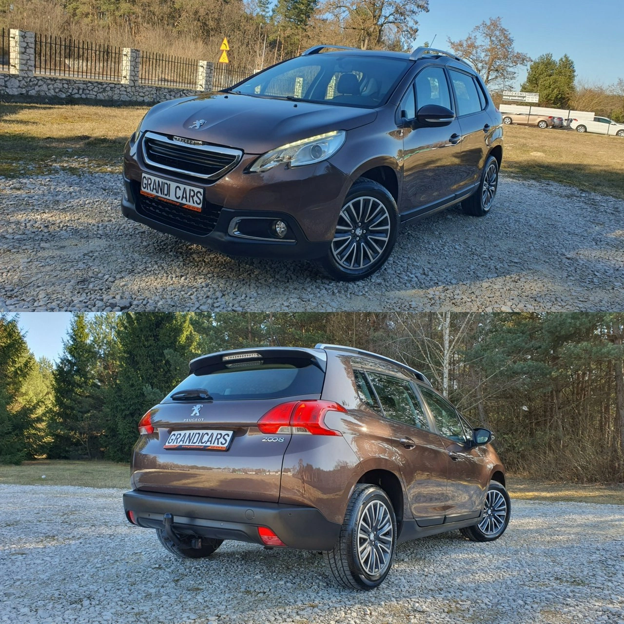 Peugeot 2008 - Zdjęcie 34