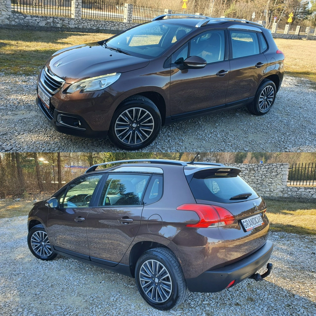 Peugeot 2008 - Zdjęcie 35