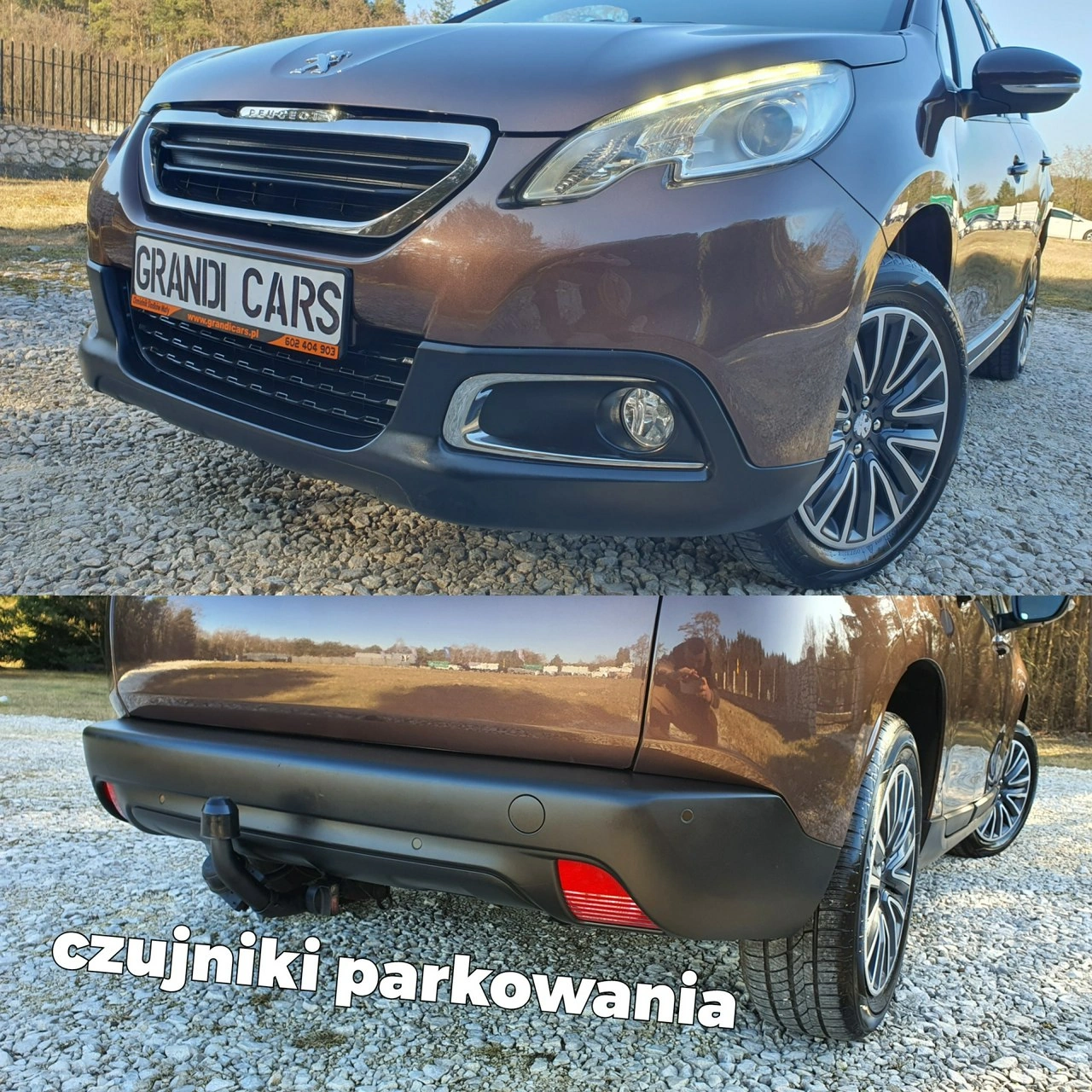 Peugeot 2008 - Zdjęcie 36