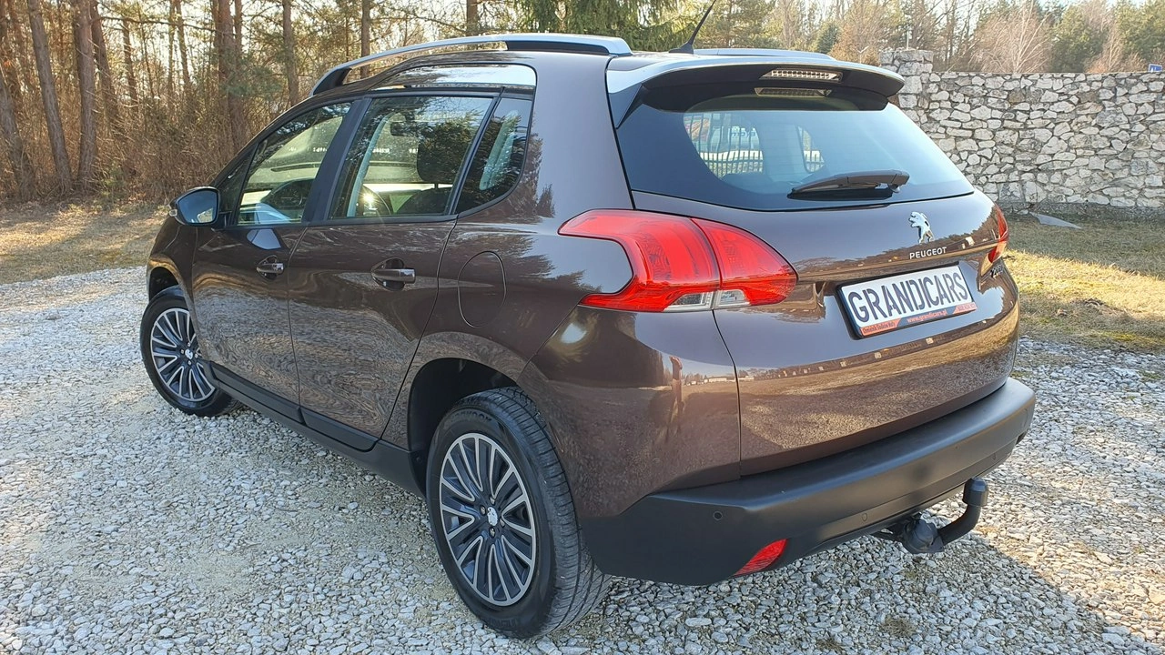 Peugeot 2008 - Zdjęcie 3