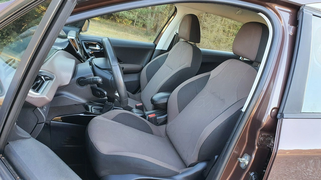 Peugeot 2008 - Zdjęcie 5