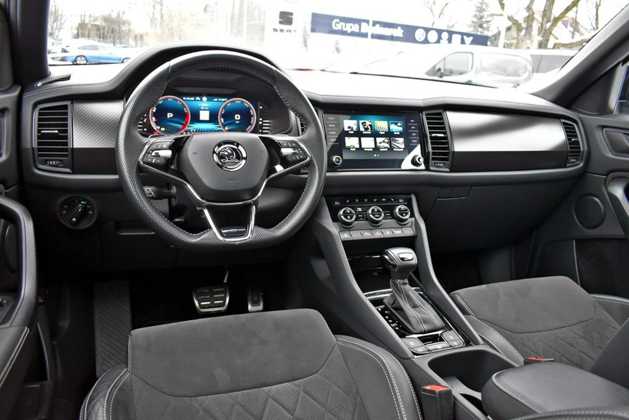 Skoda Kodiaq - Zdjęcie 15
