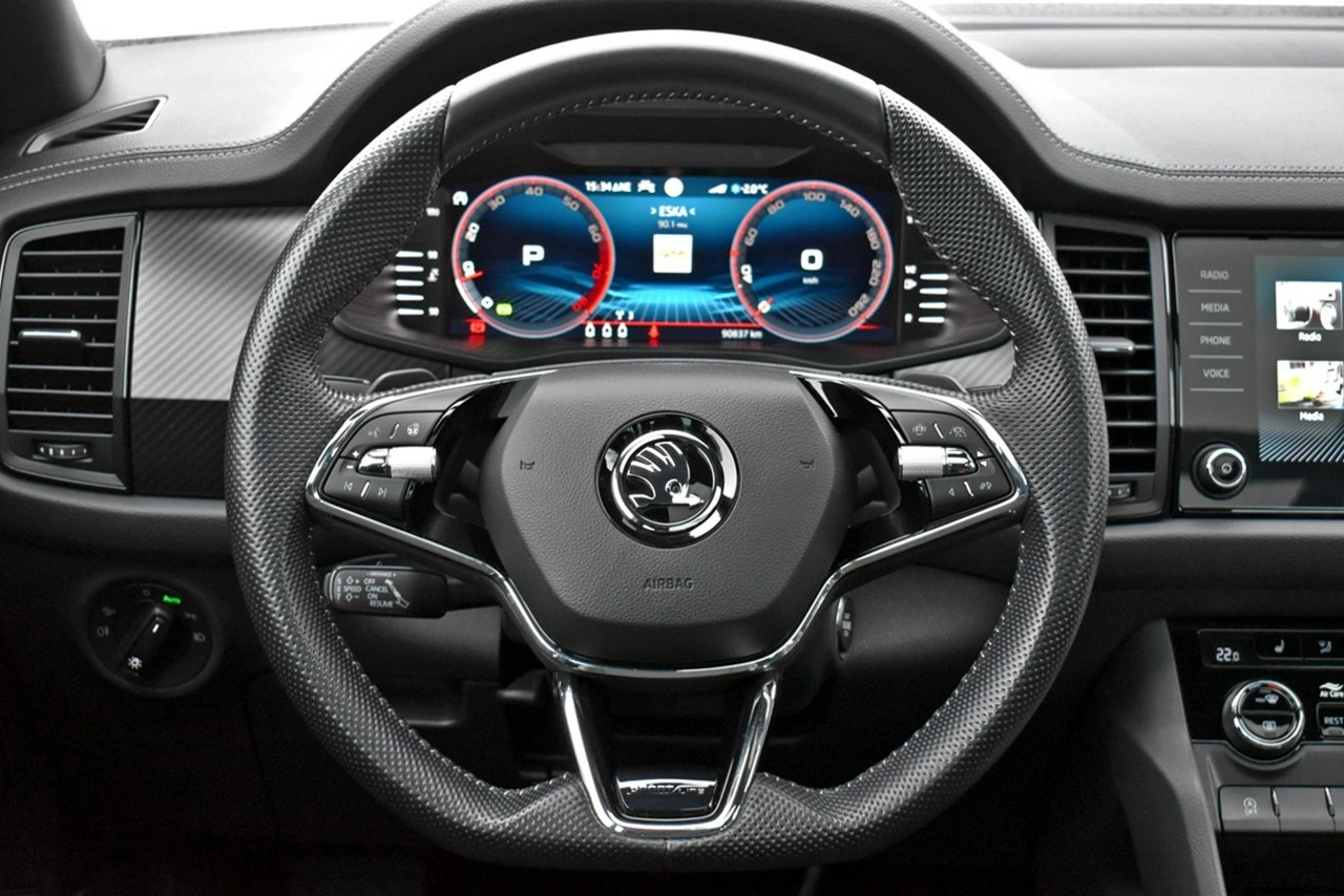 Skoda Kodiaq - Zdjęcie 17