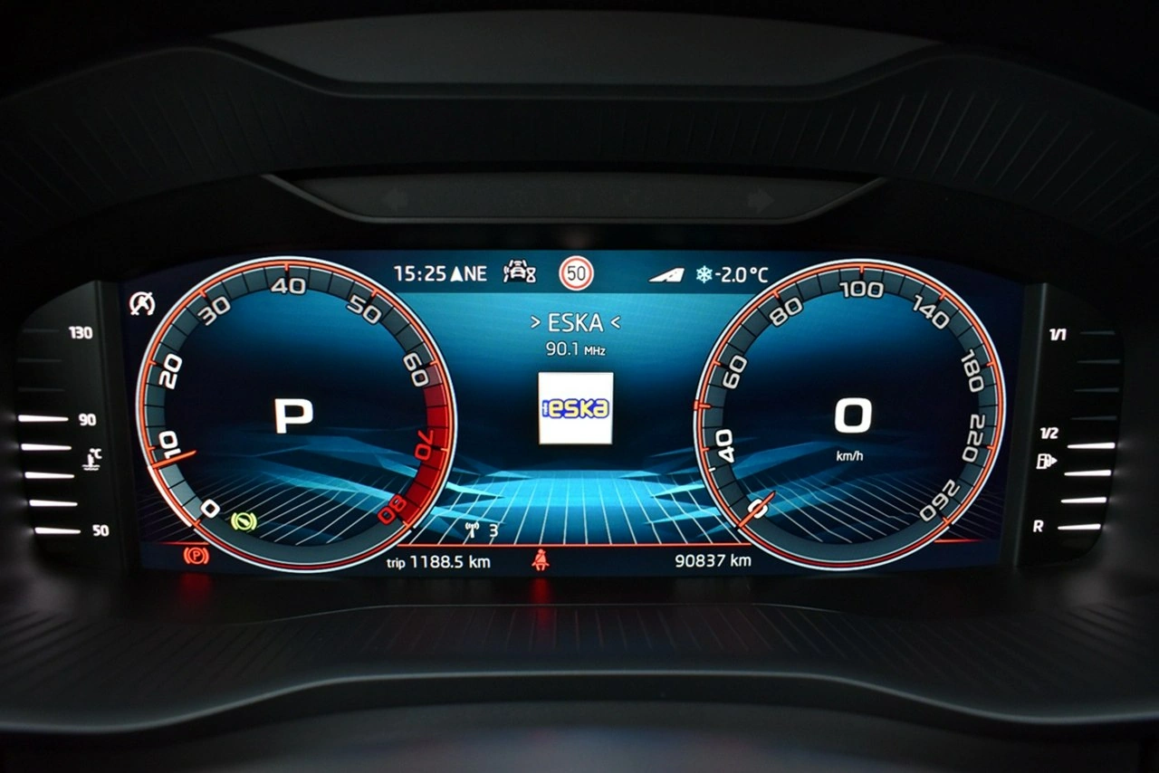 Skoda Kodiaq - Zdjęcie 18