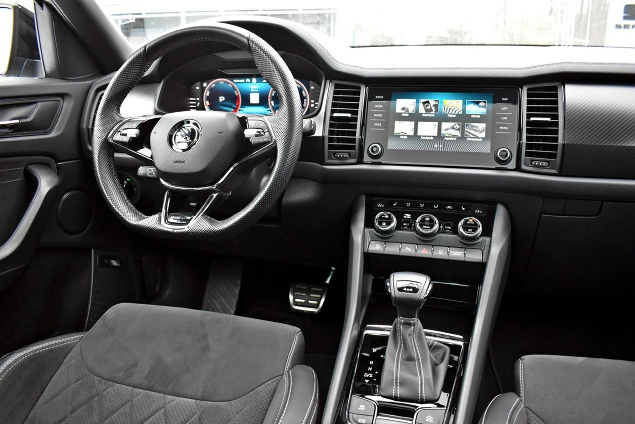 Skoda Kodiaq - Zdjęcie 19