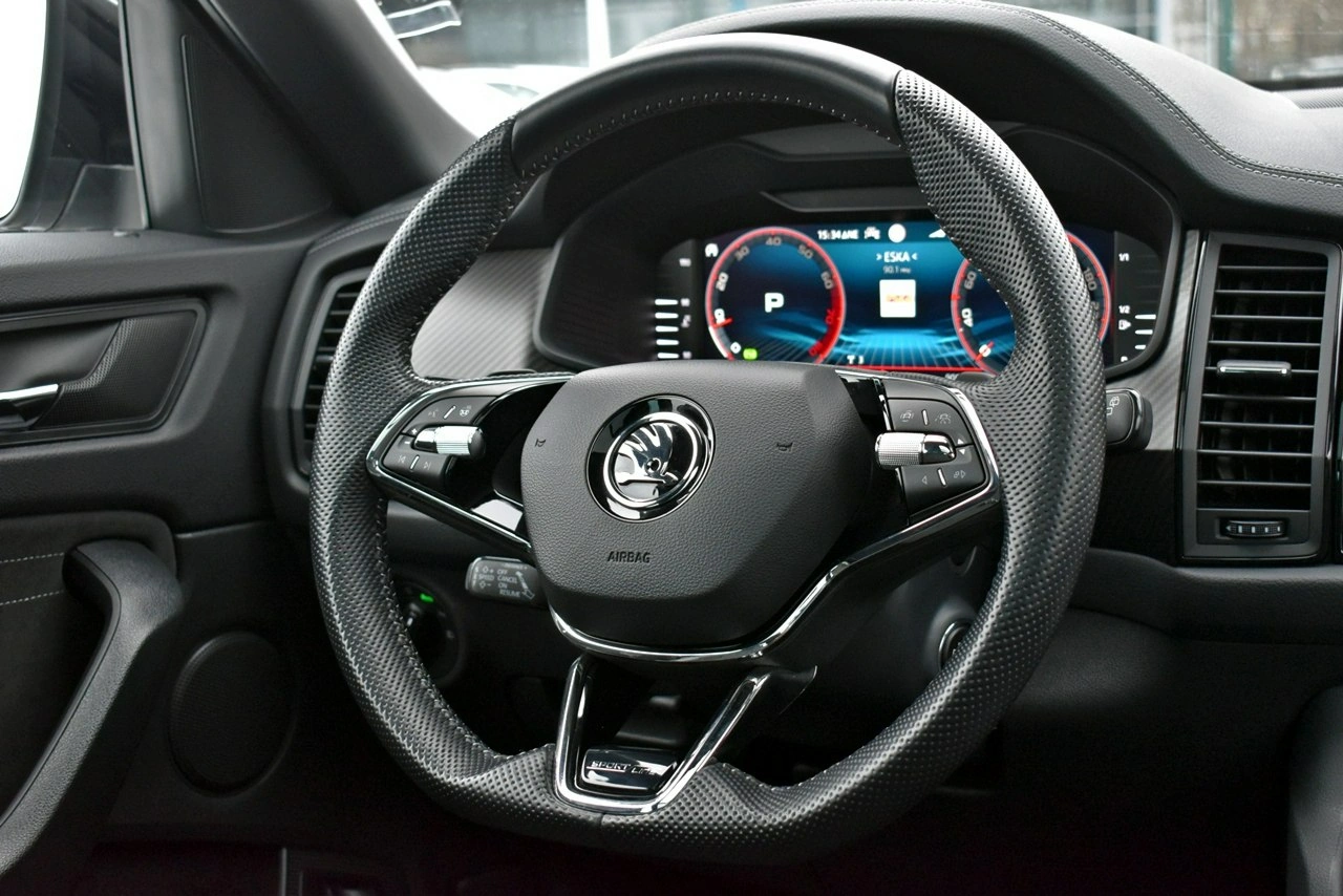 Skoda Kodiaq - Zdjęcie 20