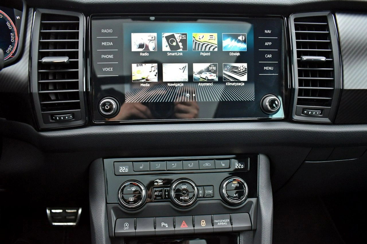Skoda Kodiaq - Zdjęcie 21
