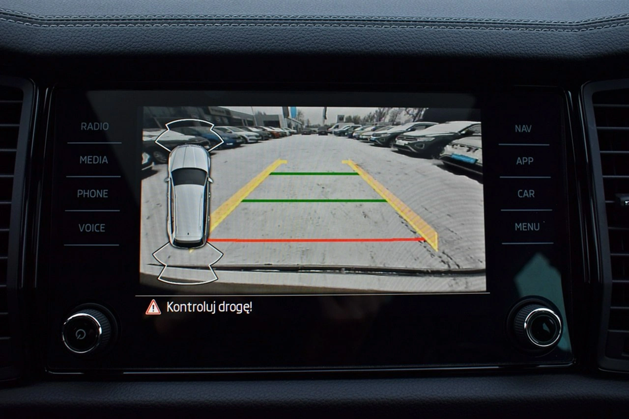 Skoda Kodiaq - Zdjęcie 22